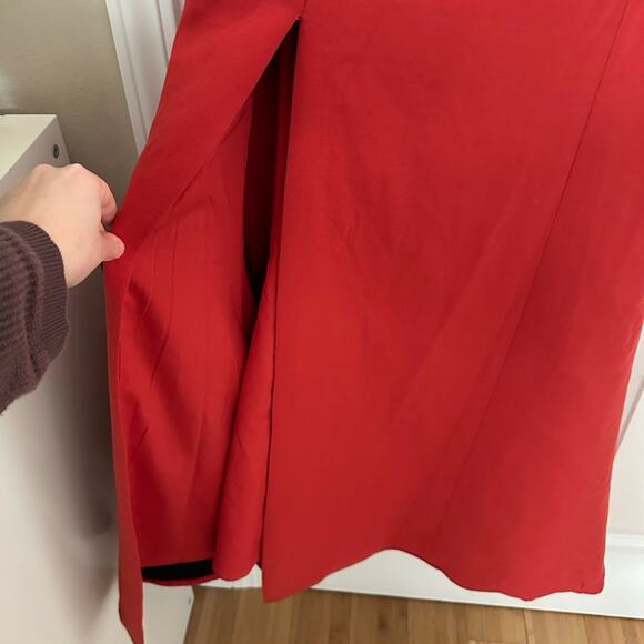 C/MEO Fragment One Shoulder Dress - Picture 6 of 9